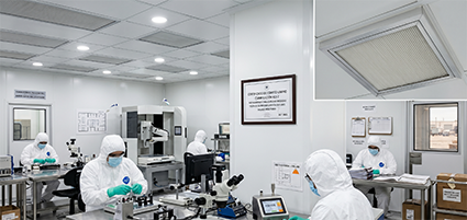 Cleanroom HEPA certification gap — ISO 7 classification drift NOM-059-SSA1 21 CFR 820 silent non-compliance